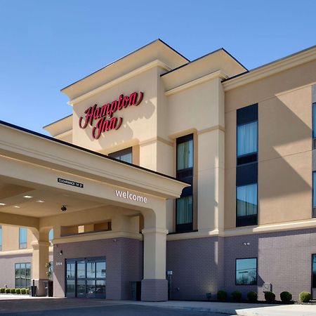 Hampton Inn צ'יקאשה מראה חיצוני תמונה