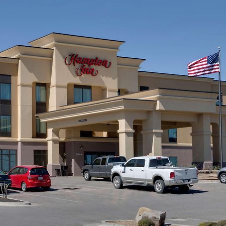 Hampton Inn צ'יקאשה מראה חיצוני תמונה