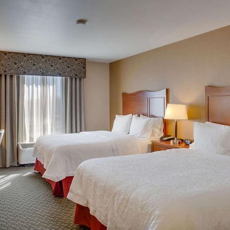 Hampton Inn צ'יקאשה מראה חיצוני תמונה