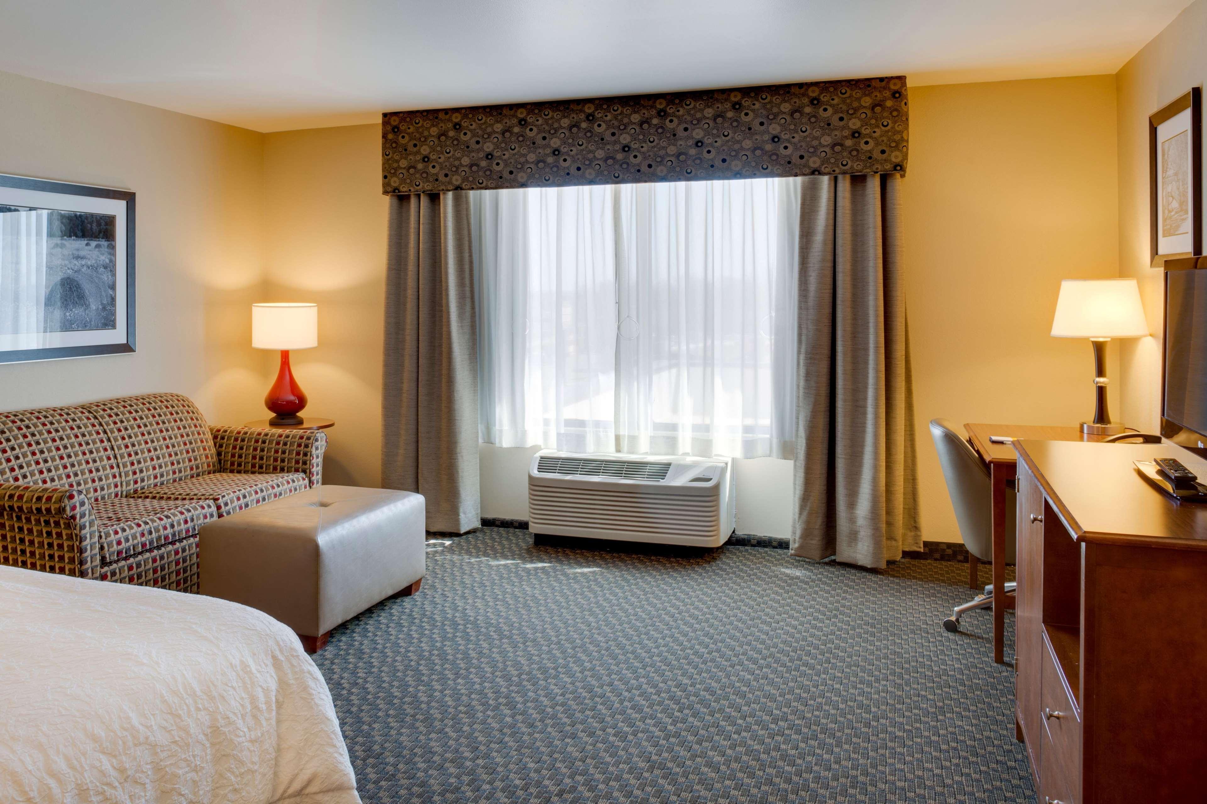 Hampton Inn צ'יקאשה מראה חיצוני תמונה