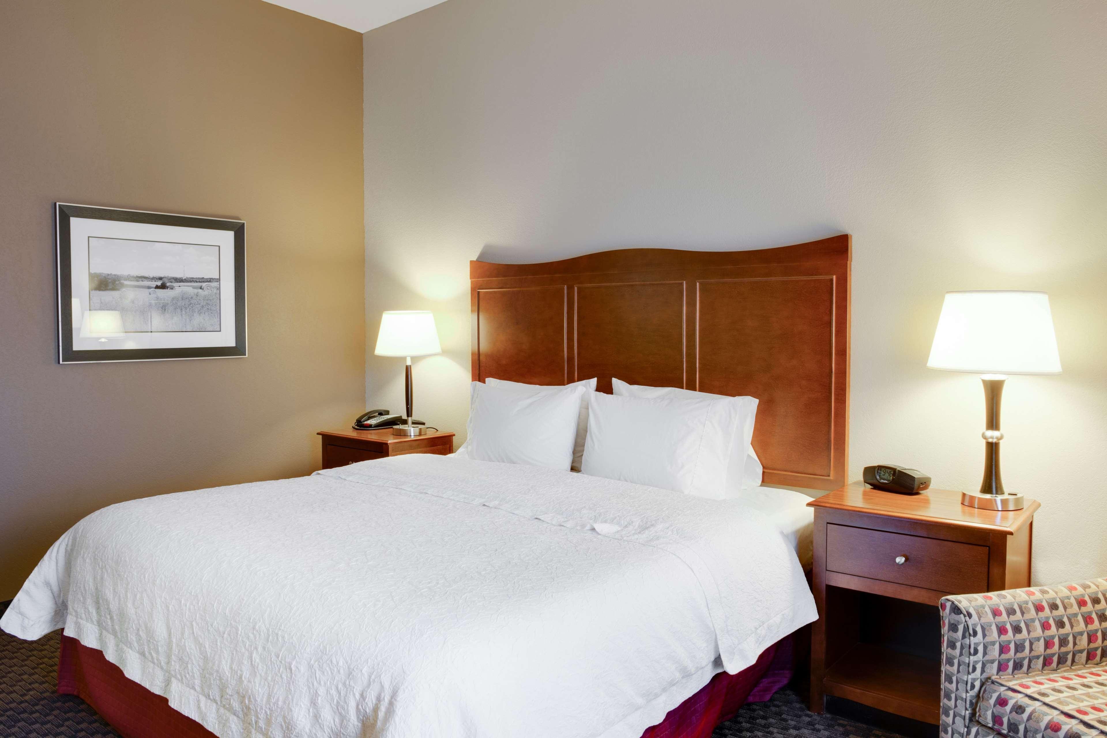 Hampton Inn צ'יקאשה מראה חיצוני תמונה