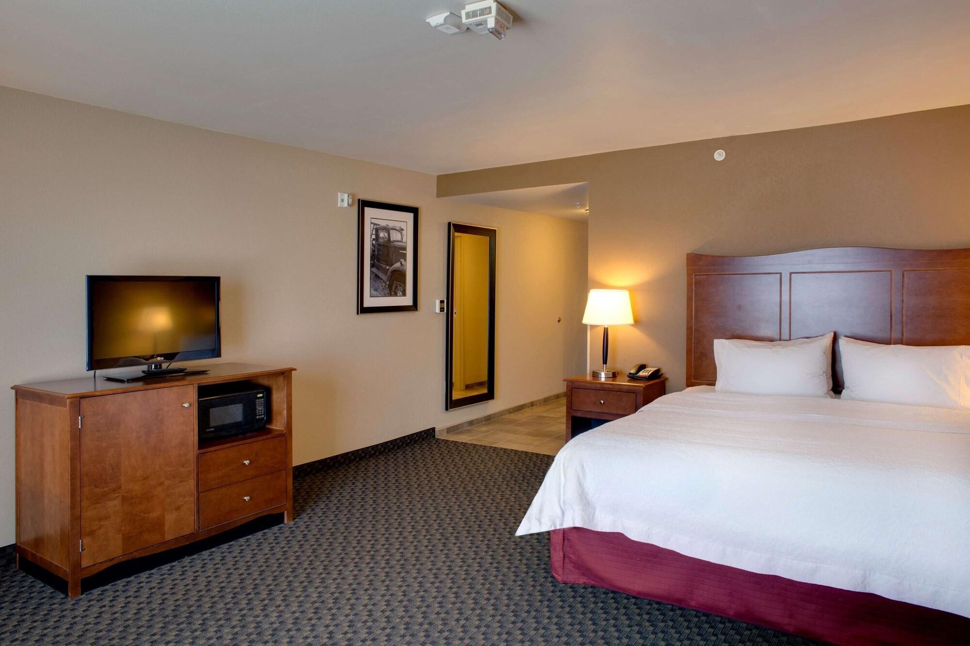 Hampton Inn צ'יקאשה מראה חיצוני תמונה