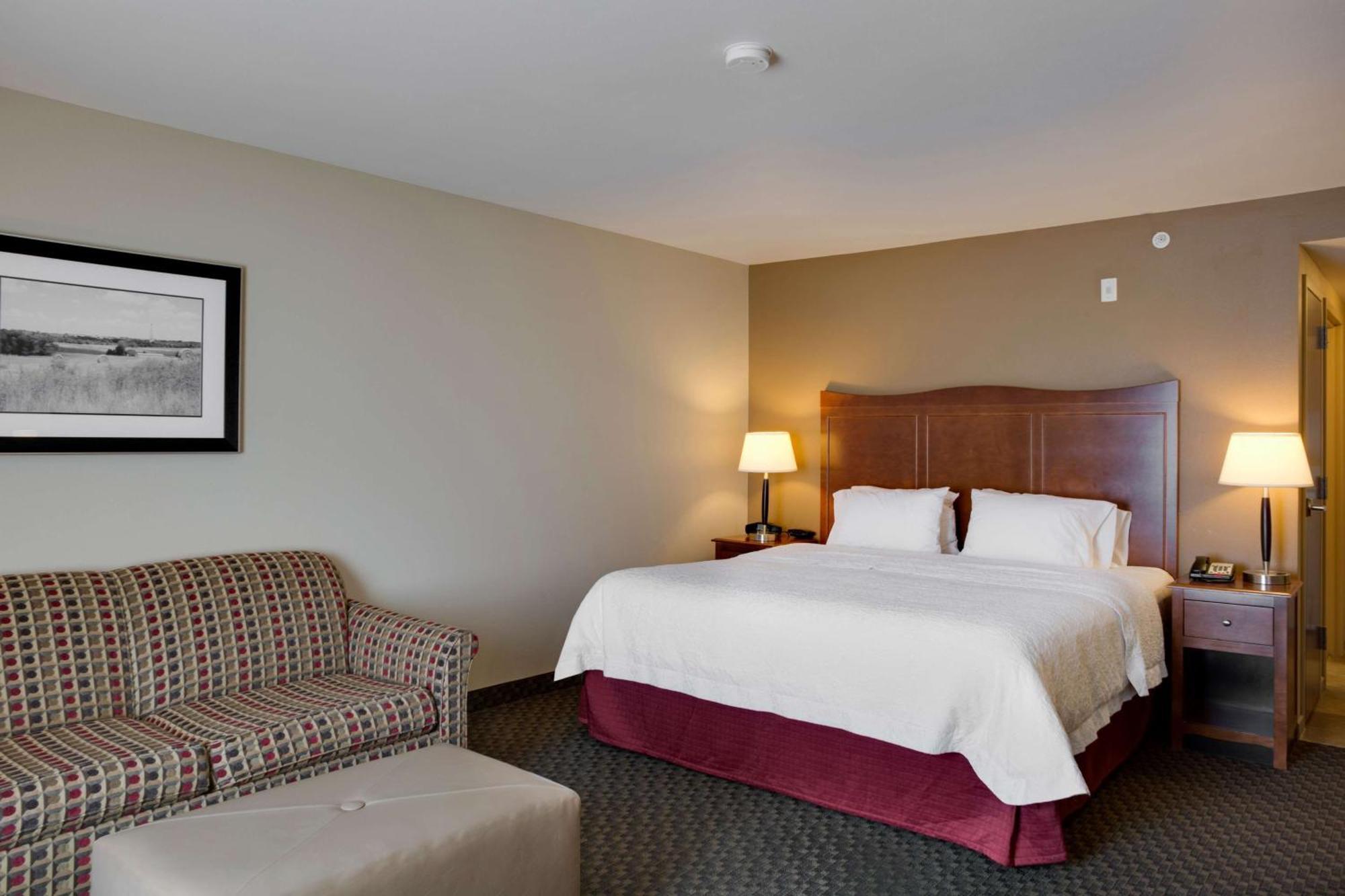 Hampton Inn צ'יקאשה מראה חיצוני תמונה